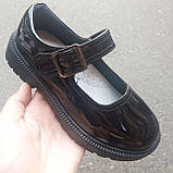 Нарядні туфлі для дівчаток Apawwa 26-31р., фото 2