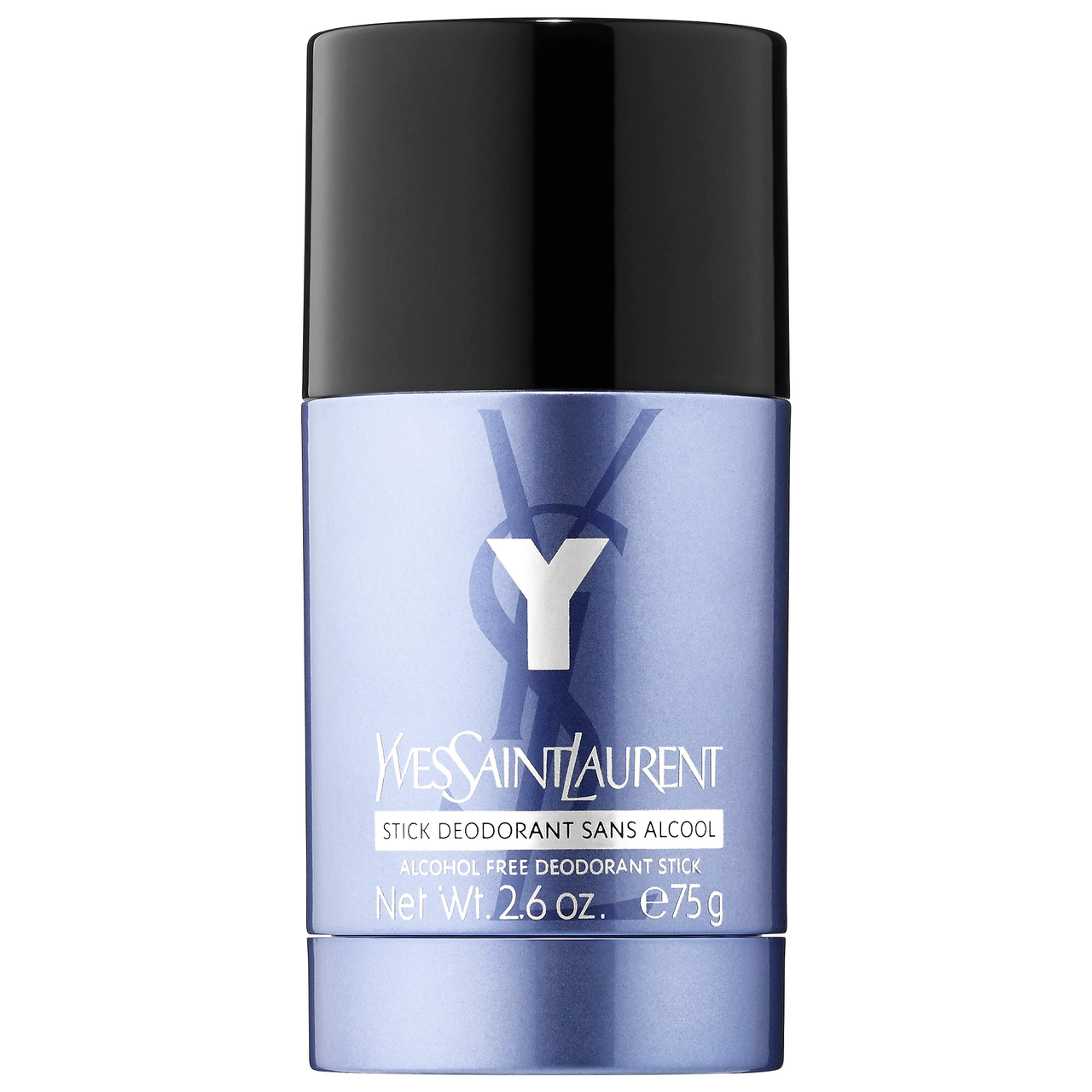 Чоловічий дезодорант стік парфумований Yves Saint Laurent Y deo-stick 75ml, деревний фужерний аромат, фото 1