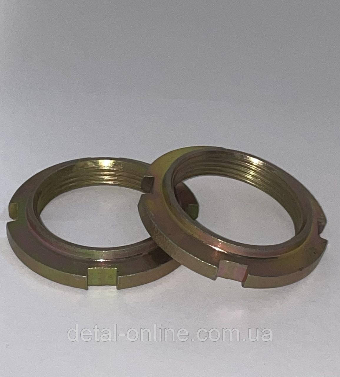 50-1701181 Гайка М50х1,5 валу проміжного