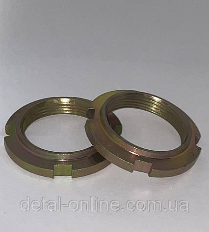 50-1701181 Гайка М50х1,5 валу проміжного, фото 1