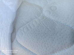 Матрацна тканина Bamboo LHA 030 (240г) стьобаний на 200 синтепоні
