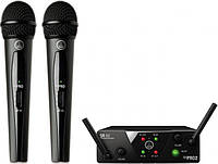 Mікрофонна радіосистема AKG WMS40 Mini Dual Vocal Set
