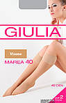 Гольфи GIULIA Marea 40, visone, 2 пари