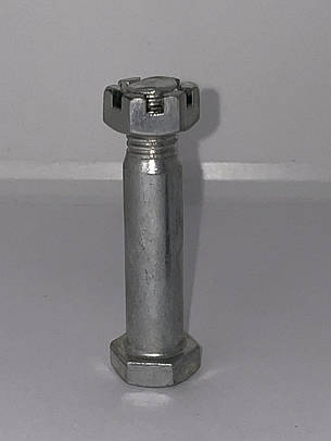 50-4605086 Болт сережки з гайкою задньої навішування М12х1,75, фото 1