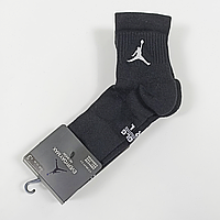 Средние носки Jordan Dri-Fit середні шкарпетки Jordan Dri-Fit No Show SX5544 L 42-46