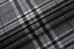Меблева тканина Шотландія GREY