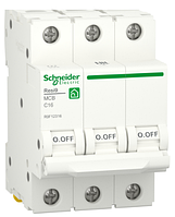 Автоматичний вимикач R9F12316 3P 16A C Resi9 Schneider Electric