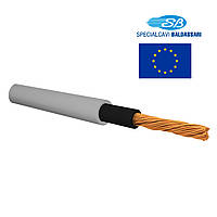 Медный гибкий кабель FG7OR-0,6/1 kV 1х16 мм2 FG010160