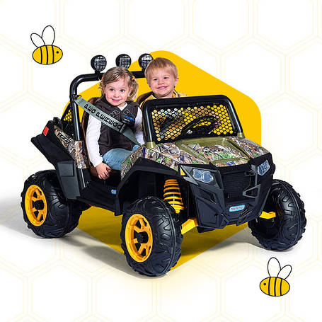 Дитячі електромобілі