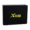 Приставка Smart TV Box X96H 4/32Gb Double HDMI, Black, фото 5