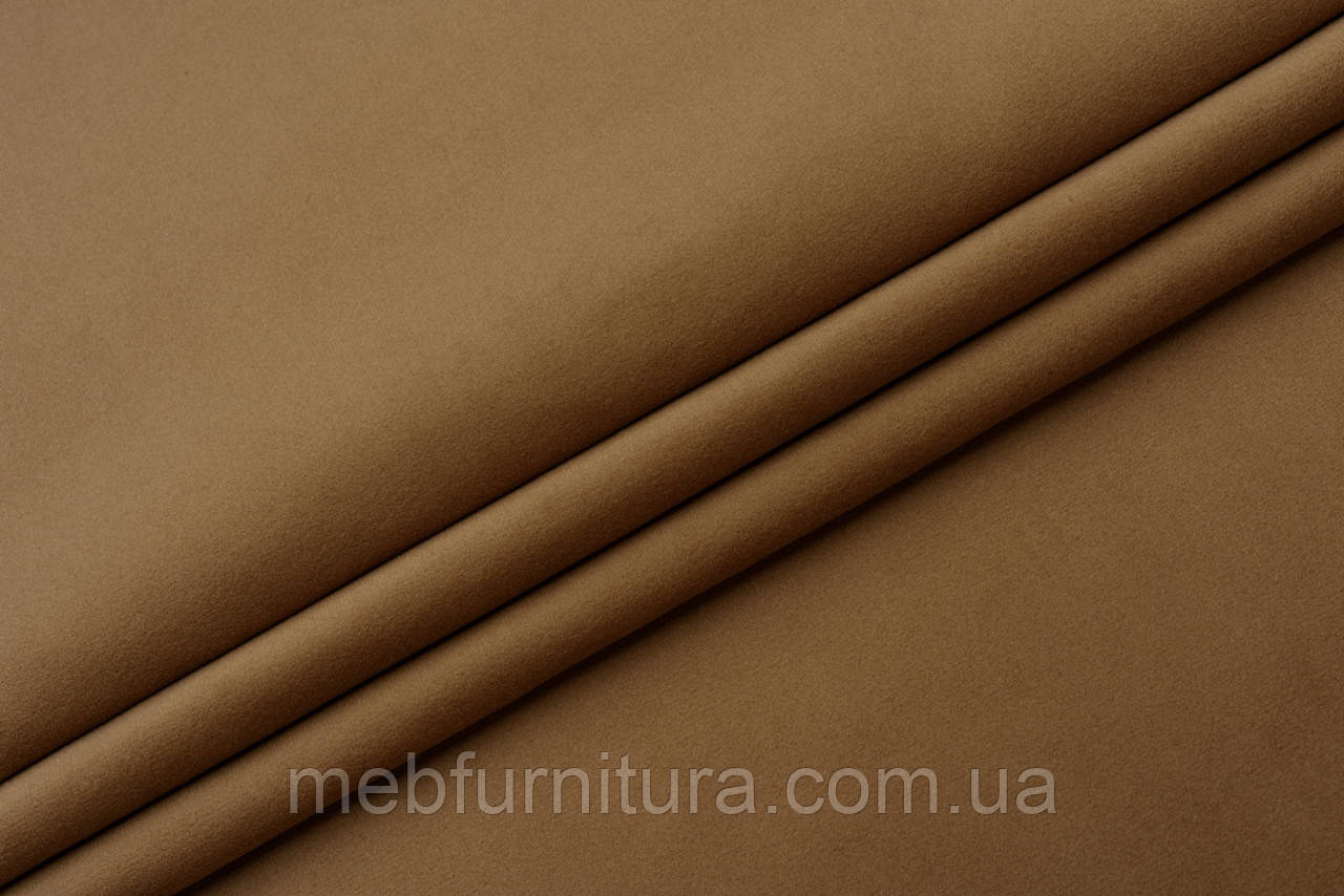 Меблева тканина Багіра (02) LEATHER BROWN