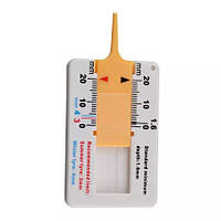 Універсальний інструмент для вимірювання глибини протектора шин шин, вимірювач протектора