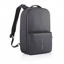 Рюкзак міський для офісу та спорту з захистом антизлодій XD Design "Flex Gym". Чорний