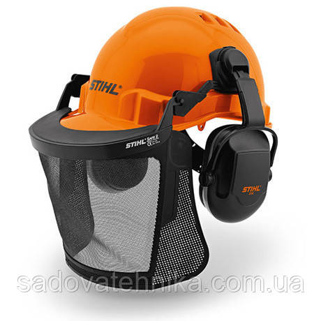 Шолом захисний з сіткою та навушниками STIHL Function Basic 00008880810