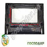 Скло внутрішнє духовки розміром 40,4х23 см, фото 3