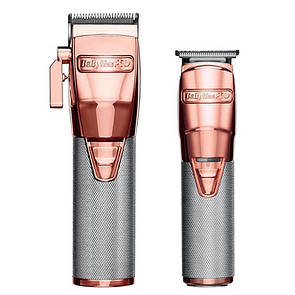 Набір BaByliss PRO Barber Spirit Rose Gold FX8700RGE+FX7880RGE