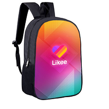 Рюкзак 25Х32 під друк "Likee"