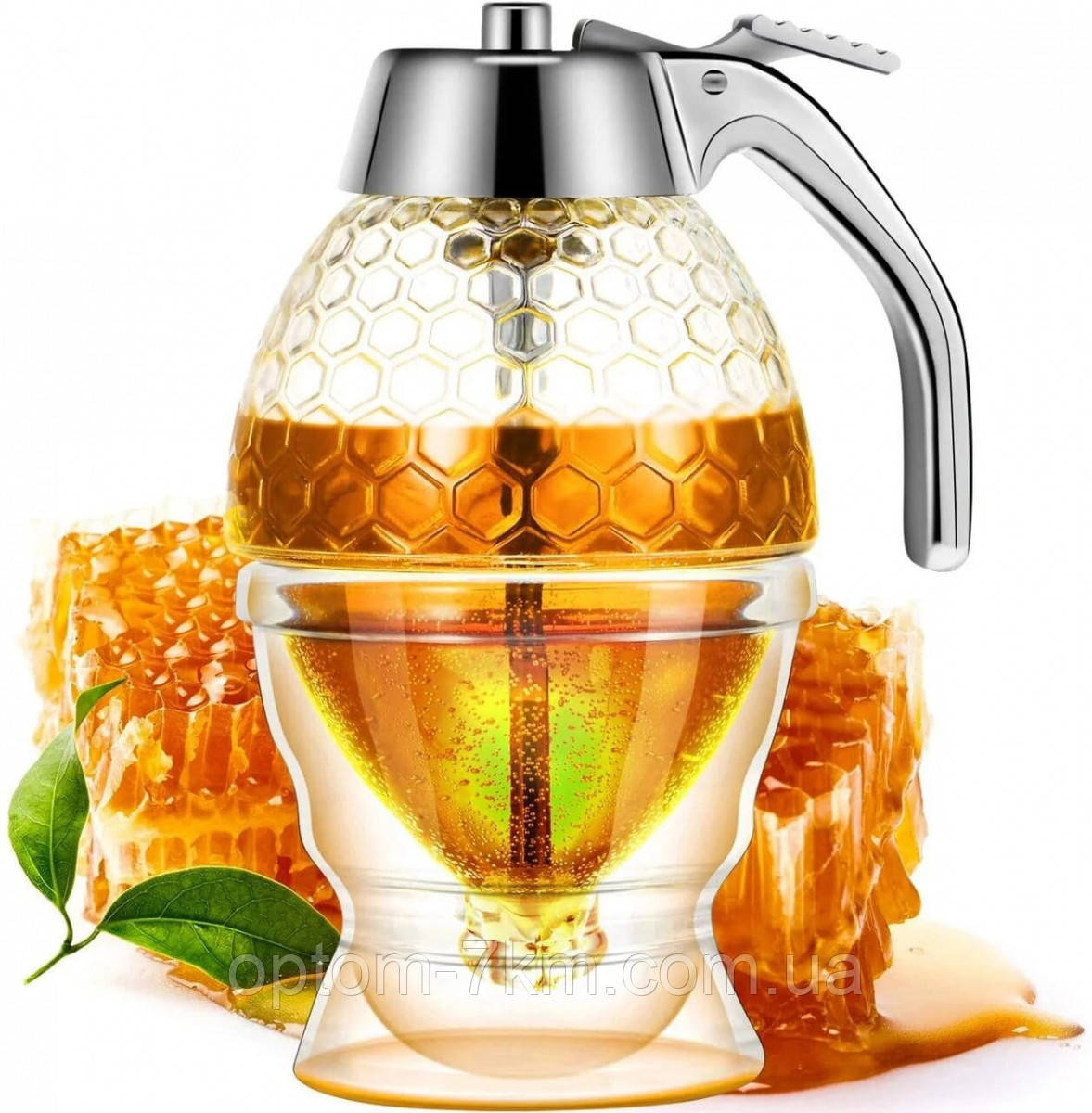 Диспенсер для меду і сиропу Honey Dispenser N