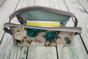 Пенал для ігло-ниткового органайзера 30 місць