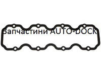Прокладка клапанной крышки ELRING для Опель Аскона Кадетт Вектра