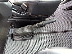 Наши коврики ЕВА в салоне Opel Vivaro I '01-14   3