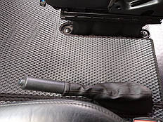 Наши коврики ЕВА в салоне Opel Vivaro I '01-14   5