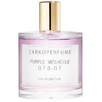 Парфюмированная вода Zarkoperfume Purple Molecule 070.07 унисекс 100 ml Тестер, Дания
