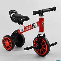 Велосипед детский 3-х колёсный 36617 Best Trike. в коробке