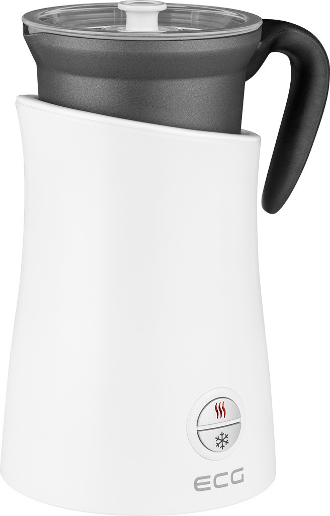 Міксер - пеновзбивач ECG NM 2255 Latte Art White