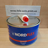 Шпатлевка со стекловолокном автомобильная Nordflex F0902