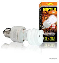 Лампа Exo Terra Repti Glo 10.0 Compact 10.0/ E27, 13 Вт.