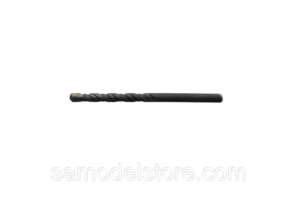 Свердло для бетону циліндричний хвостовик 8х120 мм., фото 1
