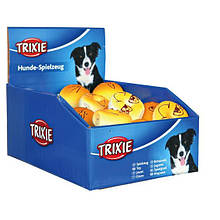 Іграшка "Пончик" Trixie, латекс, 6см