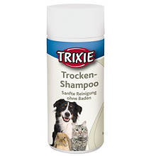 Сухий шампунь для кішок і собак Trixie, 200 мл, 29182