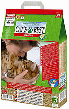 Наповнювач cat's Best Eco Plus, комкующий, 5л/2,1 кг JRS300086