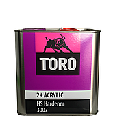 Отвердитель Toro 3007 2К НS 0,5л