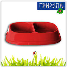 Миска Природа Модерн №1 Дует, 0,4 л