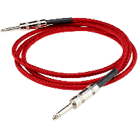 Инструментальный кабель DIMARZIO EP1715SS Instrument Cable 4.5m (Red)