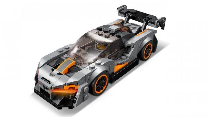 Lego Speed Champions McLaren Senna 75892 ID 1452038557