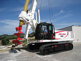 Бурова установка Mait HR 165