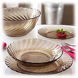 Сервиз столовый Luminarc ocean eclipse 19предмета, фото 2