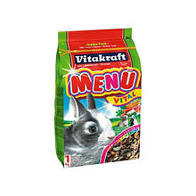 Корм для кроликів Vitakraft Menu, 0,5 кг, 25581