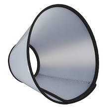 Ветеринарний комір Trixie Protective Collar with Velcro Fastener для собак,50-58см/28см 19516