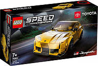 Lego Speed Champions Toyota GR Supra 76901