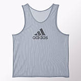 Манiшка тренувальна adidas Training Bib 14, фото 5