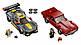 Lego Speed Champions Chevrolet Corvette C8.R Race Car and 1968 Chevrolet Corvette 76903, фото 3