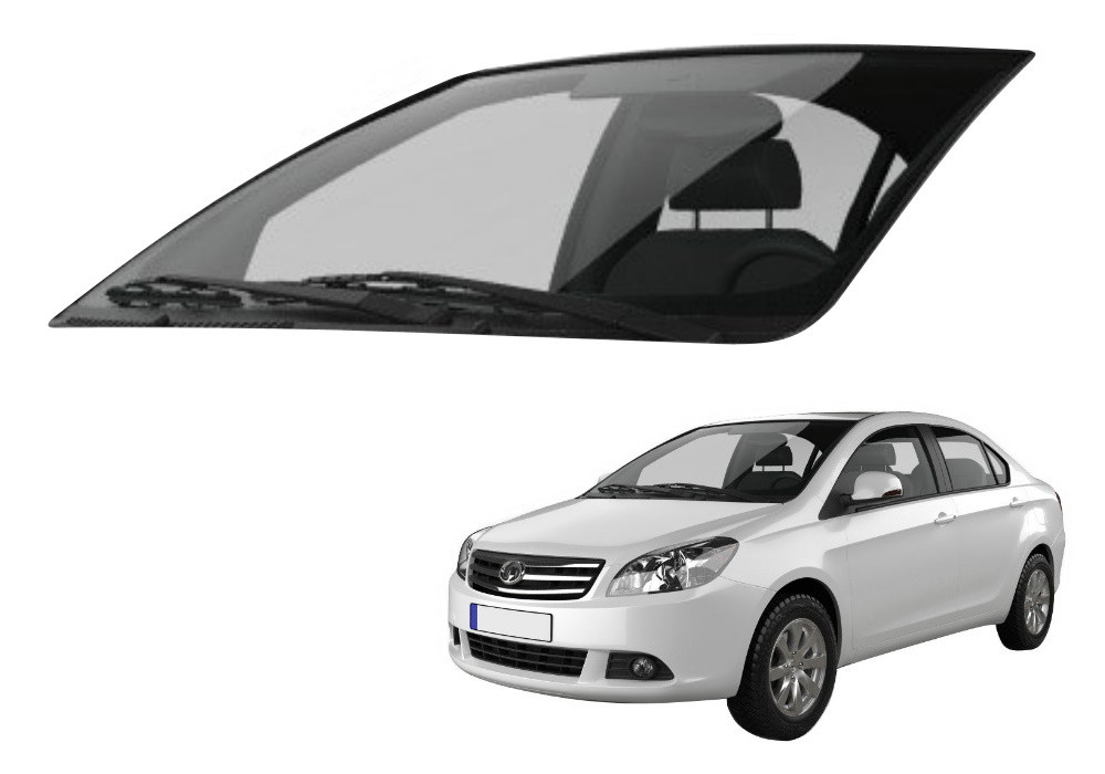 Лобове скло Great Wall Voleex C30 2010-2021