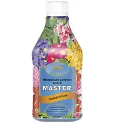 Добрива "Майстер" універсальний 300 мл