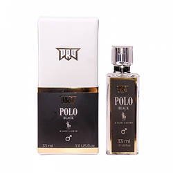 Elite Parfume Ralph Lauren Polo Black, чоловічий 33 мл