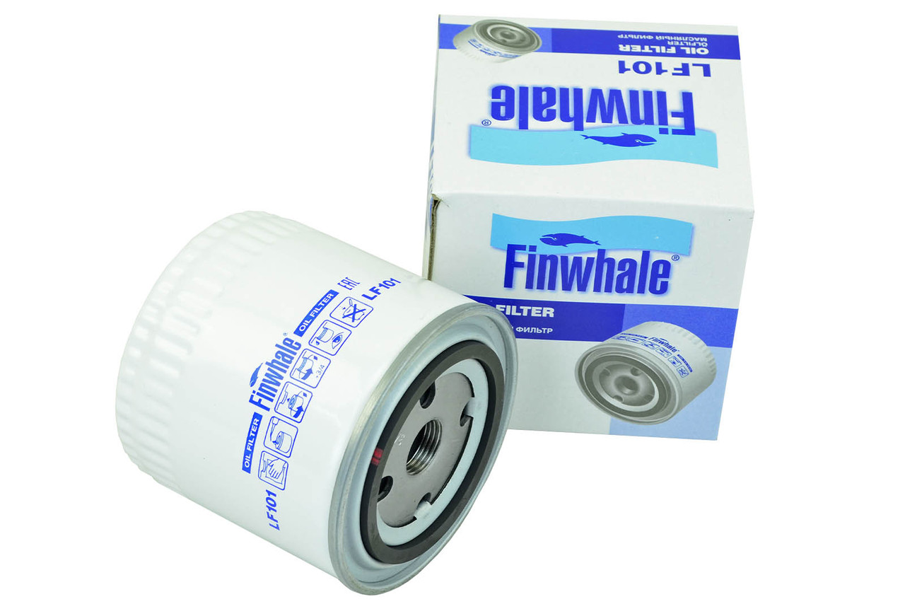 Фільтр масляний 2101-2107, 2121-21214, ГАЗ 2217, 2705, 3110, УАЗ, Москвич Finwhale